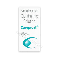 Careprost Bimatoprost Eyelash Growth Serum