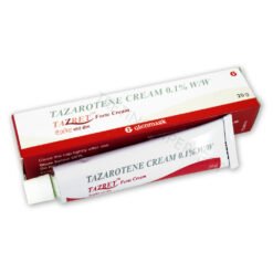 Tazarotene Cream 0.1