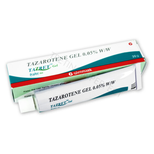 Tazarotene Gel 0.05