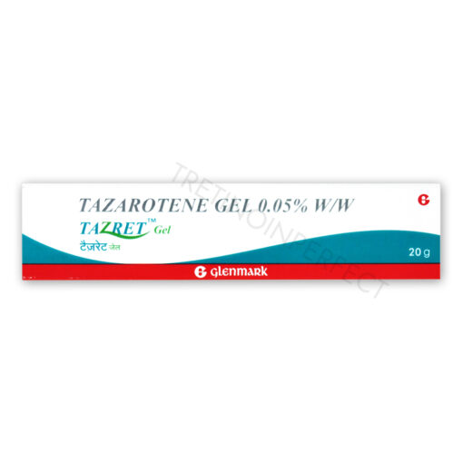 Tazarotene Gel 0.05