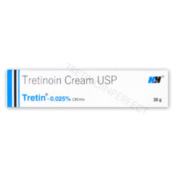 Tretinoin Cream 0.025 30g