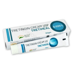 Tretinoin Cream 0.025