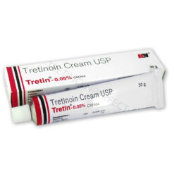 Tretinoin Cream 0.05 30g