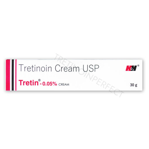 Tretinoin Cream 0.05 30g