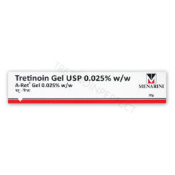 Tretinoin Gel 0.025