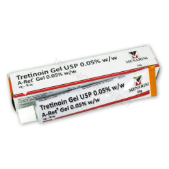 Tretinoin Gel 0.05