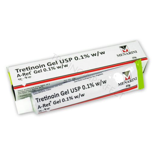 Tretinoin Gel 0.1