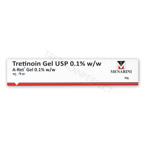 Tretinoin Gel 0.1